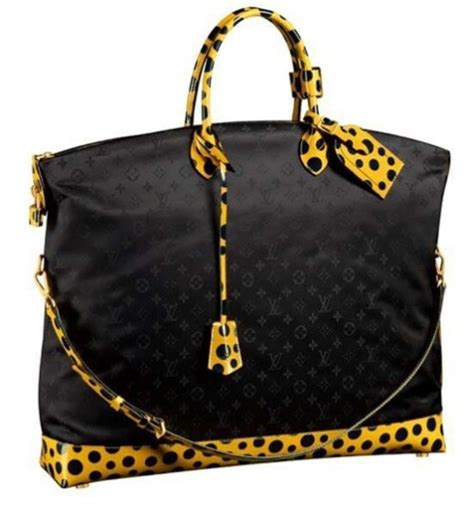 Yayoi Kusama Per Louis Vuitton Donna Fanpage