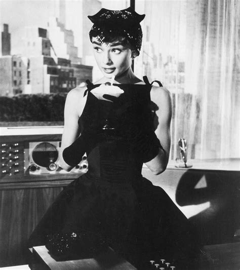 The Top 5 Most Glamorous Audrey Hepburn Dresses