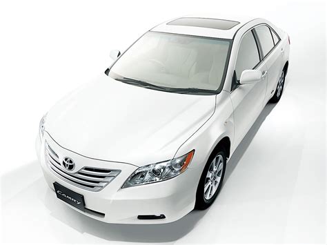 Toyota Camry Japan Specs And Photos 2007 2008 2009 2010 2011