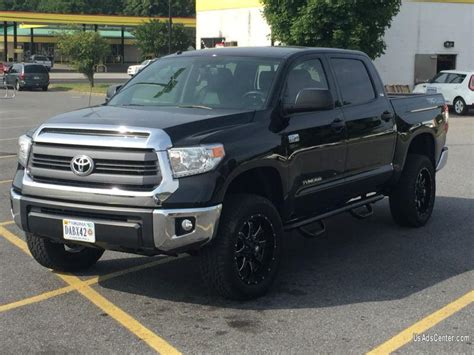 Toyota 4 Door Tundra