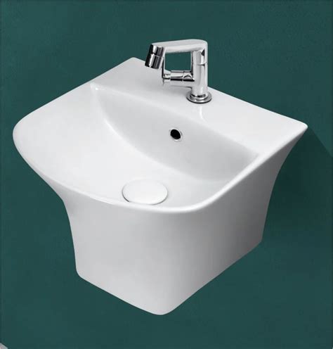 Ceramic Wall Mount Wash Basin At Wall Hung Wash Basin In Morbi