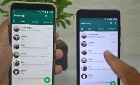 3 Cara Memindah WhatsApp Ke HP Baru Tanpa Kehilangan Chat Terbaru