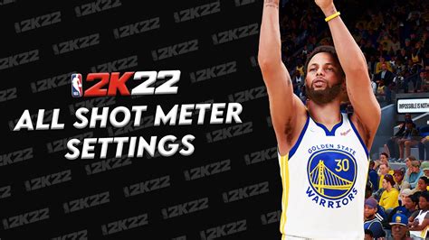 ALL SHOT METER SETTINGS EXPLAINED HOW TO TURN SHOT METER OFF IN NBA