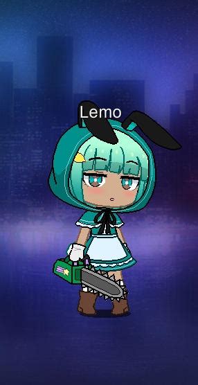 Lemo Club Gacha By Javierthegamerboy On Deviantart