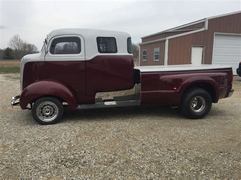 1938 Ford 1 Ton Pickup At Indy 2018 As G206 Mecum Auctions