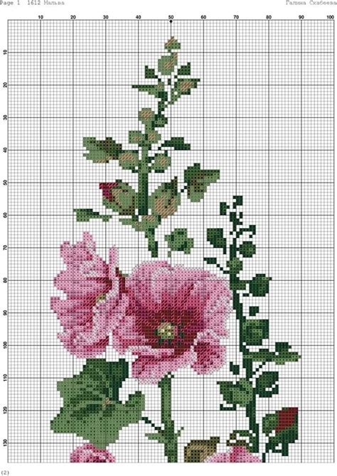 Images By Oksana Oksana On A F Cross Stitch Flowers Cross