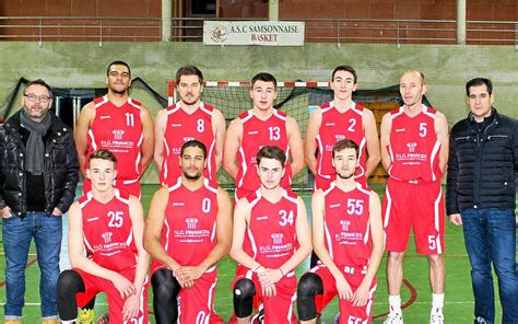 ASC Basket Match de gala avec les seniors Le Télégramme