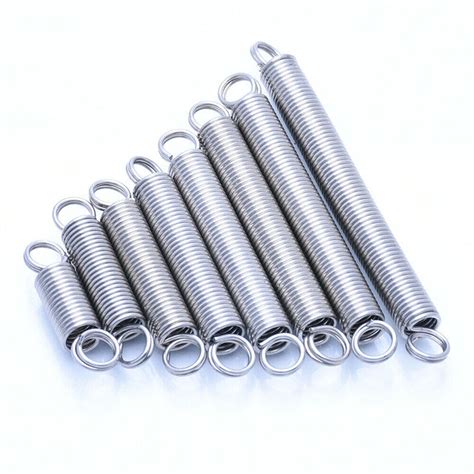 Stainless Steel Spring Expansion Extension Tension Springs Mm Mm