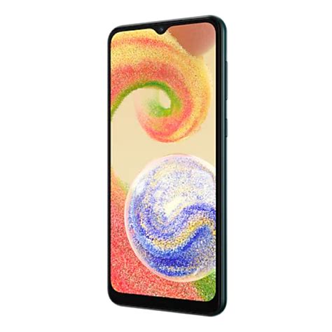 Смартфон Samsung Galaxy A04 4/64GB Green в Алматы - цены, купить в ...