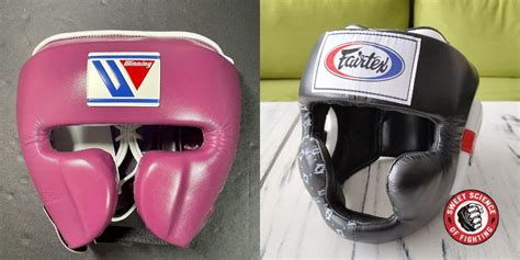 Best Boxing & MMA Headgear (2024): Coach’s Top Picks - Sweet Science of ...