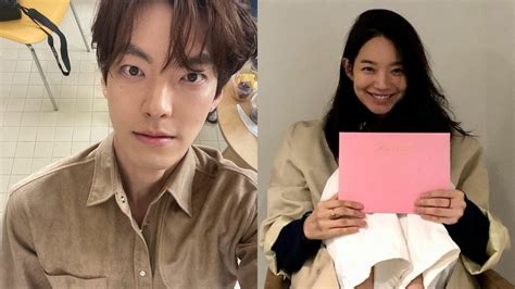 SBS Star Kim Woo Bin Shin Mina In Talks To Lead A Drama Together