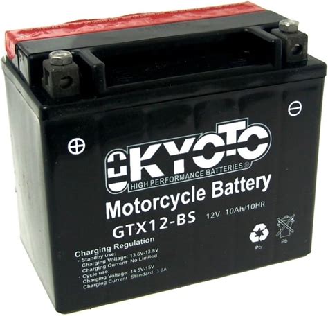 Yuasa Ytx Bs Wc Batteria Esente Da Manutenzione Amazon It Auto E Moto