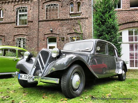 Citroen Traction Avant Familiale 1956 Citroen Traction Av Flickr