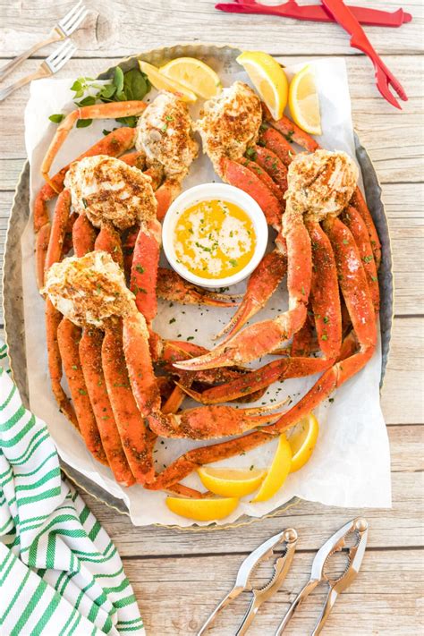 How To Cook Crab Legs Ways