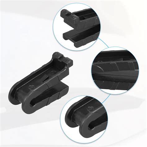 Wiper Blade Clips