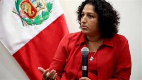 Ministra Fabiola Mu Oz Afirma Que Con Ampliaci N De Ley De Promoci N