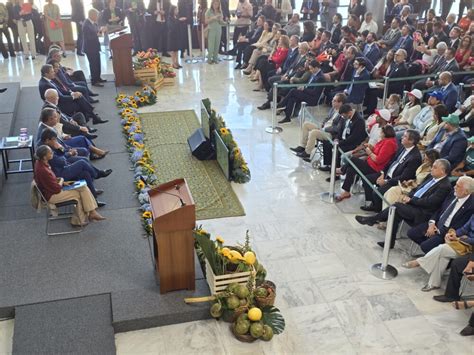 Governo do RN participa do lançamento do Plano Safra da Agricultura