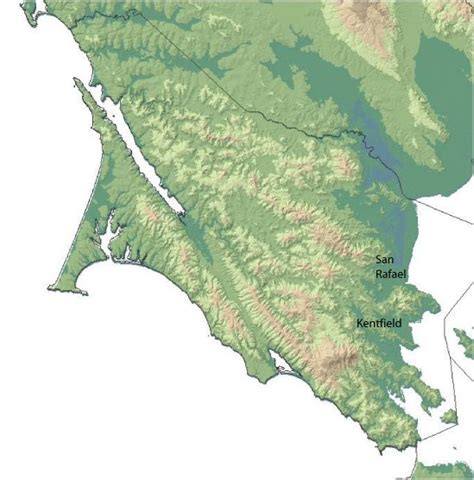 MARIN COUNTY CLIMATE