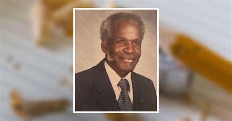 Ernest David Middleton Sr Obituary 2023 Pasley S Mortuary