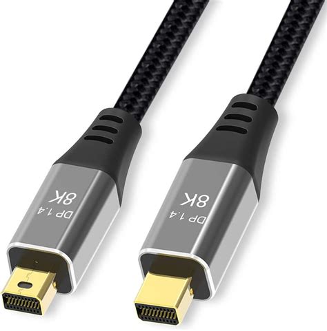 Cable Matters C Ble Mini Displayport Vers Mini Displayport En Noir De