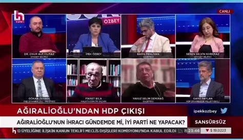 Burak Bekiroğlu on Twitter Şaşırmış bu Şu fütursuzluğa bakın