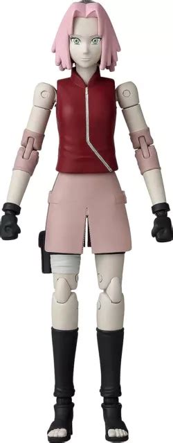 Anime Heroes Naruto Shippuden Haruno Sakura Action Figurine Eur