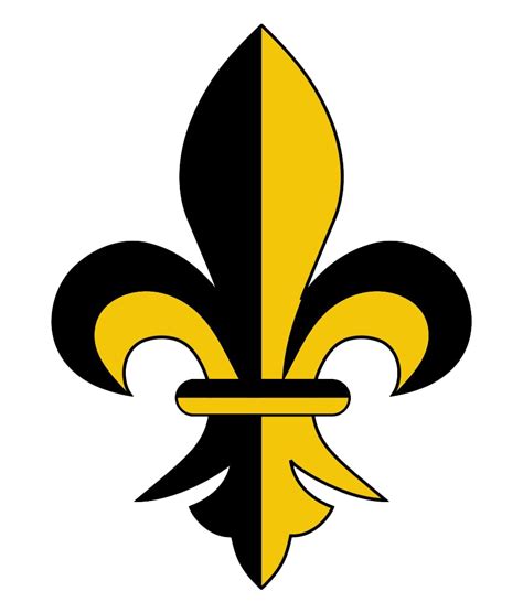 Gold Fleur De Lis Png Png All