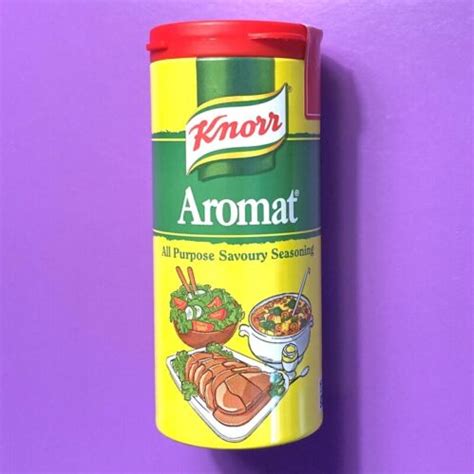 Unilever Knorr Aromat All Purpose Seasoning G India Ubuy