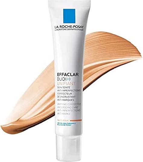 La Roche Posay Effaclar Duo Unifiant Crema Facial Anti Imperfecciones