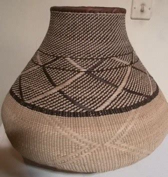 Binga baskets and other treasures of Zimbabwean craft | Garland Magazine