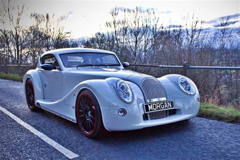 2012 Morgan Aero Coupe Review, Specs, Pictures & 0-60 Time