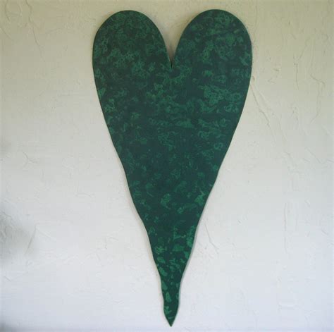 Metal Heart Wall Art Ideas On Foter