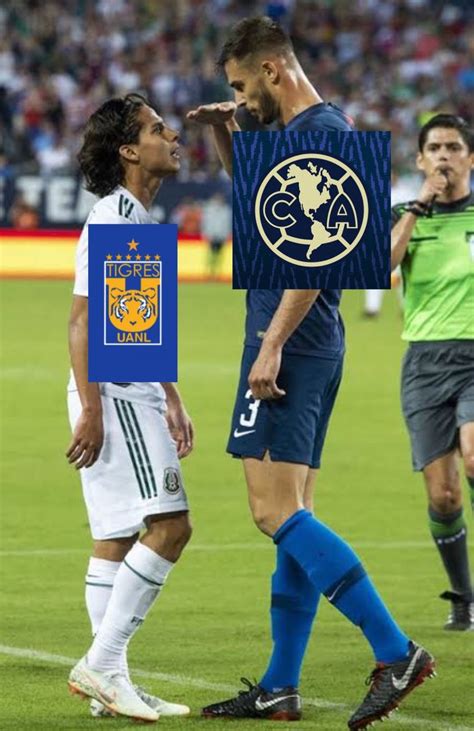 Memes Del Tigres Vs América Diego Lainez No Apareció Y Lo Tunden