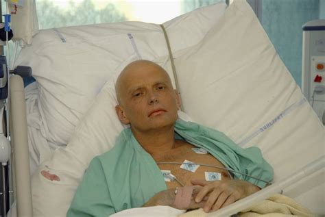 Litvinenko Su Sky La Miniserie Sul Dissidente Russo Avvelenato Il