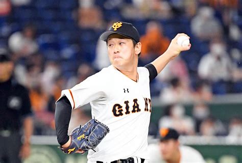 巨人中川は2000万円増「両親に何かプレゼント」 プロ野球写真ニュース 日刊スポーツ