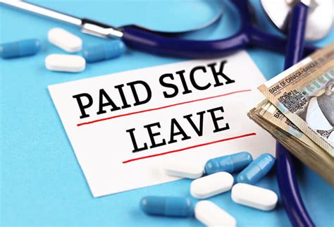 Paid Sick Leave Is Essential Not A Question Of Political Calculus