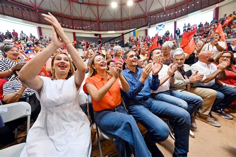 Pedro Sánchez alerta sobre el poder de destrucción de los acuerdos