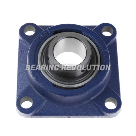 SF 40 A Premium Square Flanged Unit With A 40mm Bore Bearing