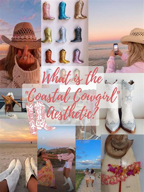 What Is The “coastal Cowgirl” Aesthetic The Gators Eye