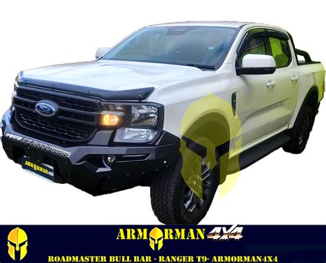 Roadmaster Bar Ranger T Armorman X Armorman X