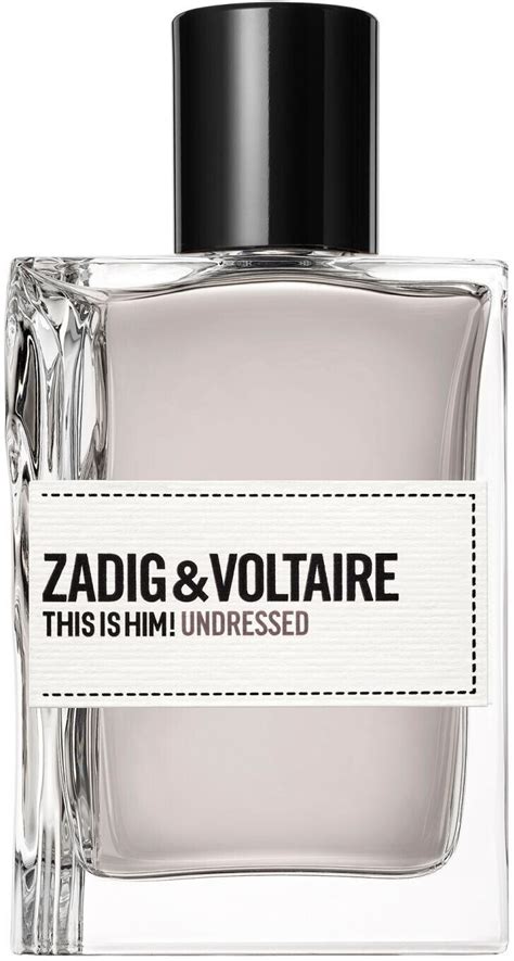 Zadig Voltaire This Is Him Undressed Eau De Toilette Ml Ab