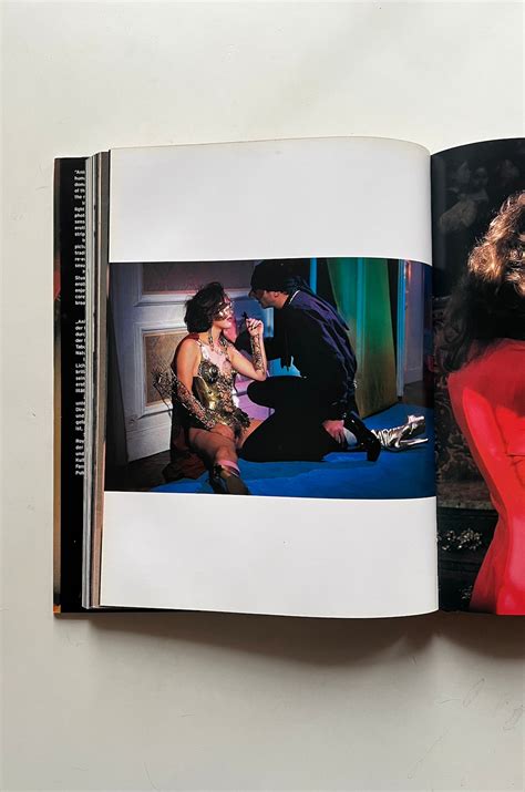 Roy Stuart Taschen Livre Volume 1 Etsy France