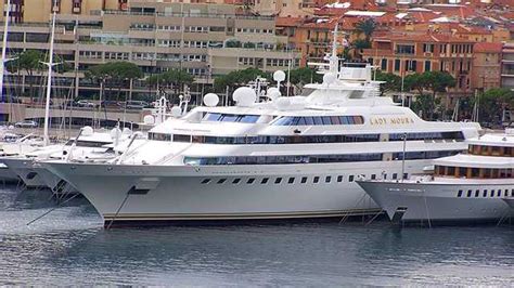 Most Expensive Yachts Ever Built