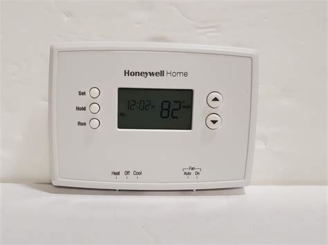 Honeywell 5 2 Day Programmable Thermostat Rth2300b 85267627221 Ebay