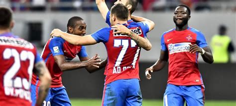 EL E Singurul Jucator De La Steaua Care Are Acceptul Lui Becali Sa