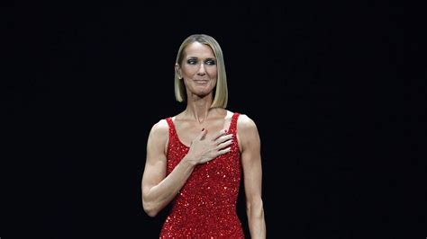 Céline Dion Zeigt Bei Ihrer Courage World Tour Jetzt Muskeln