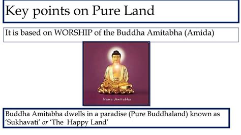 Pure Land Buddhism Symbol