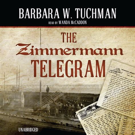 The Zimmermann Telegram - Audiobook | Listen Instantly!