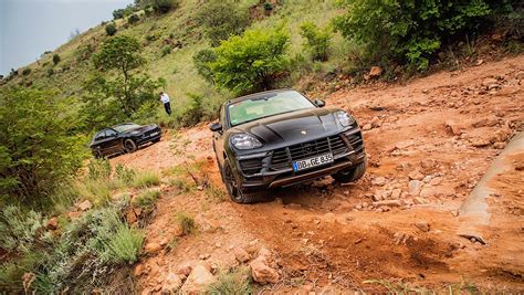 2019 Porsche Macan Gets Dusty in South Africa, Launches at the End of July - autoevolution