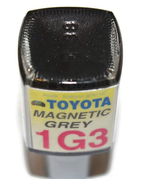 TOYOTA 1G3 MAGNETIC GREY ZAPRAWKA DO RYS ARA 10 ML 1G3 za 19 99 zł z